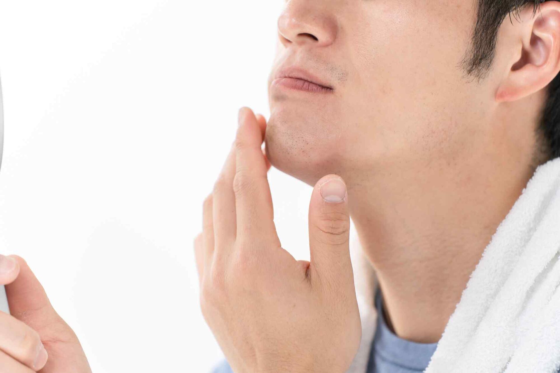 男性